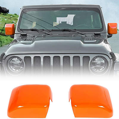 RT-TCZ Side Mirror Covers Trim