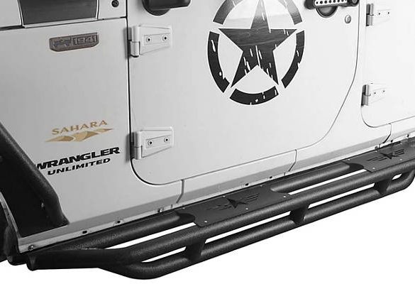 Side Step for Your Jeep Wrangler