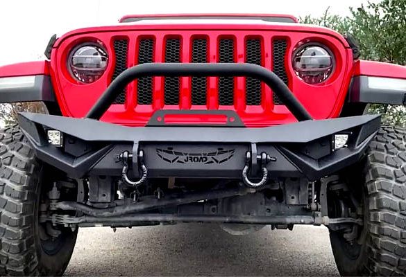 Unlock Power of Your Jeep Wrangler