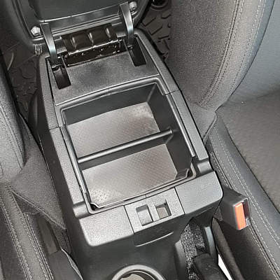 Vehicle OCD - Center Console Organizer Tray