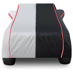 Morhept Waterproof Cover for Jeep
