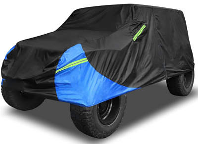 X AUTOHAUX All-Weather Protective Cover
