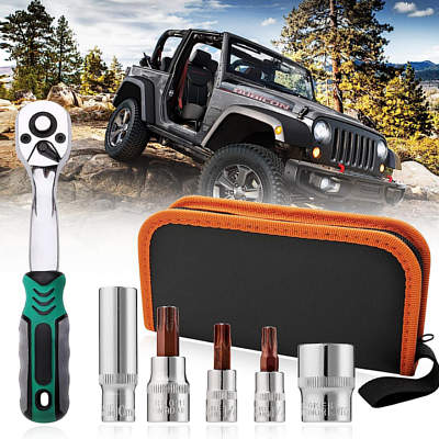 Xislet Torx Tool Kit for Jeep