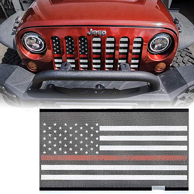 Xprite Aluminum Alloy Grille Insert Mesh
