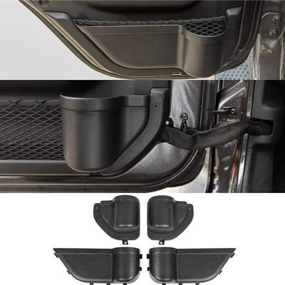 YOCTM Front Rear Door Organizer Tray