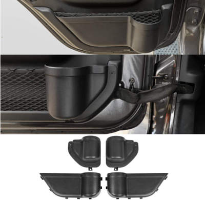YOCTM Front Rear Door Organizer Tray