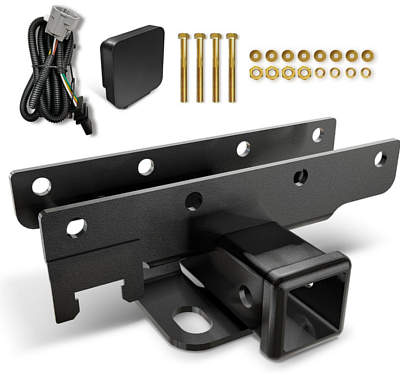 YZONA Tow Hitch Trailer Kit