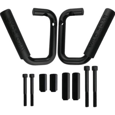caqeg Pack of 2 Front Grab Handles