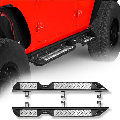 u-Box Running Board