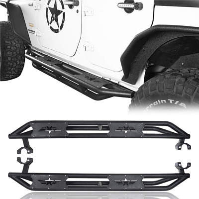 u-Box Running Boards Nerf Bars