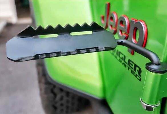 Cool Inventions and Mods For Jeep Wrangler and Gladiator