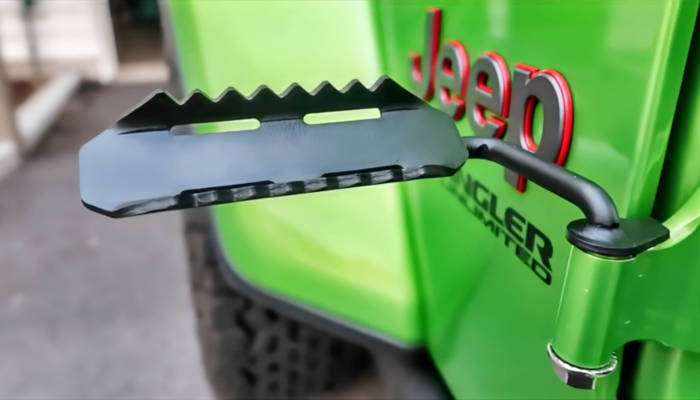 Cool Inventions and Mods For Jeep Wrangler and Gladiator