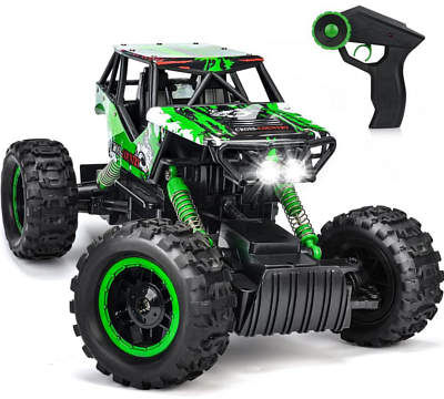 DOUBLE E Large RC Car Monster Trucks