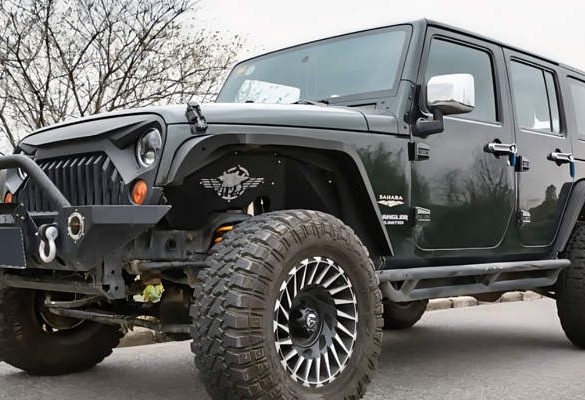 Exceptional Jeep Wrangler Accessories and Mods That'll Leave You Astonished