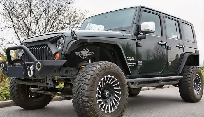 Exceptional Jeep Wrangler Accessories and Mods That'll Leave You Astonished