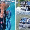 Fun Aquatic Adventure with Waterproof RC Cars