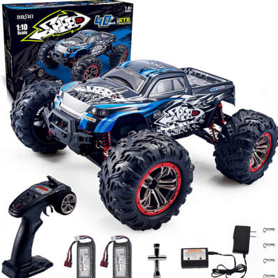 HScopter Waterproof Remote Control Car