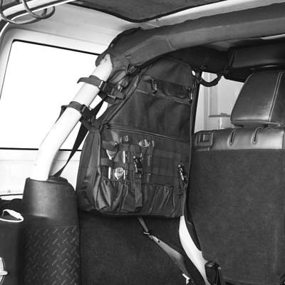 Hooke Road Roll Bar Storage Bags