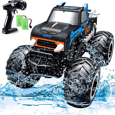 JECAURS RC Monster Trucks