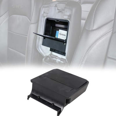 JHD-TOGO One-Touch Hidden Storage Console Box