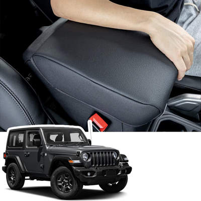 JKCOVER Center Console Armrest Cover