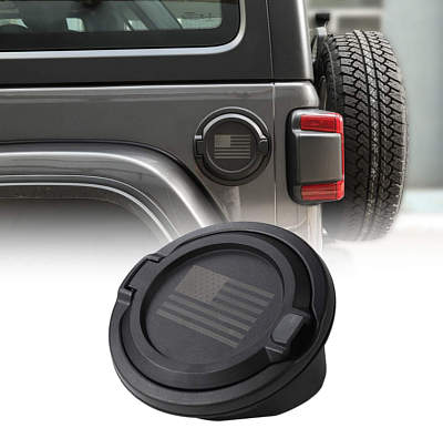 JeCar Aluminum Alloy Fuel Tank Cap