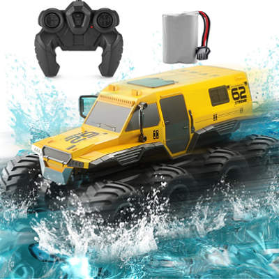 KB KAIBO Amphibious Monster Truck