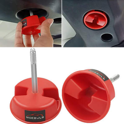MOEBULB Hardtop Panel Mounting Screw Knob