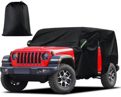Migaven Cab Cover for Jeep Wrangler JK JL