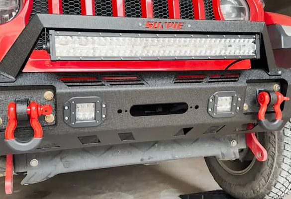 Must-Have Upgrades Required to Convert Your Jeep Wrangler