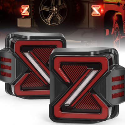 OKSIWA Upgrade LED Tail Lights