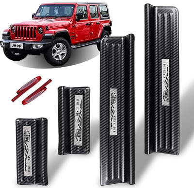 Rowa Door Sill Guards for Jeep