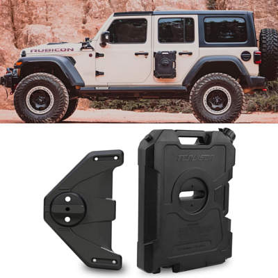 SHEAM Door Hinge Gasoline Container and Mount