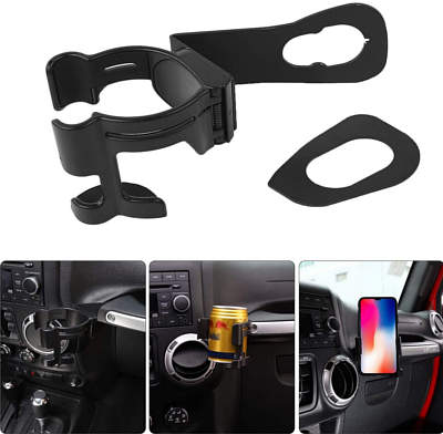 Savadicar Multi-Function Drink Cup Phone Holder