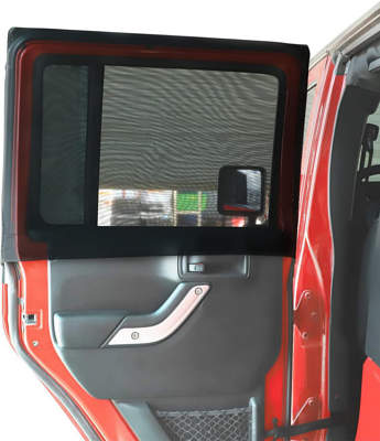 Savadicar Rear Window Sun Shades