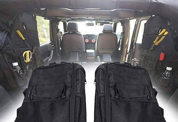 Stunning Jeep Wrangler Storage Bags You'll Need