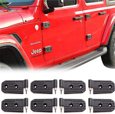 Sukemichi JL Door Hinge kit for Jeep