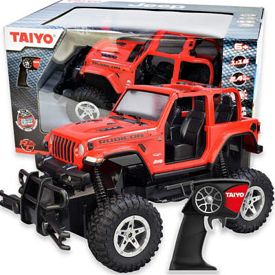 Thin Air Brands Toy Iconic Jeep Rubicon
