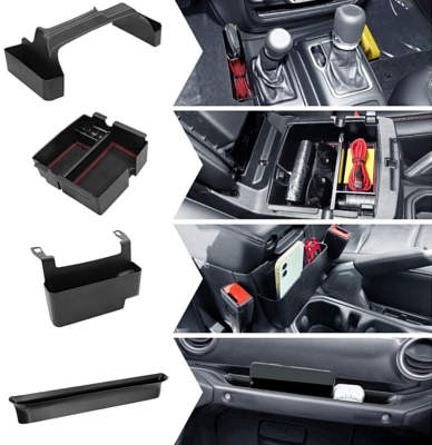 Vilasnow Organizer Gear Shift Tray