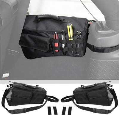 Voodonala Rear Trunk Pockets Organizer