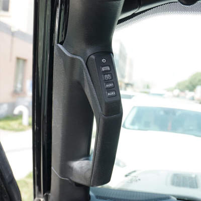 Voswitch JL400 Grab Handle Switch Panel