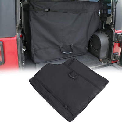 Stunning Jeep Wrangler Storage Bags You'll Need in 2024 - YouCarTech