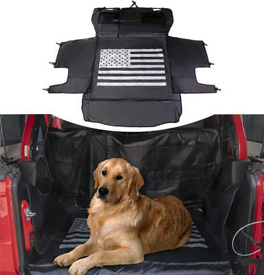 sukemichi Cargo Mat Dog Seat Covers