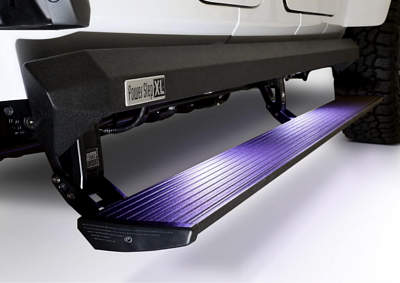 AMP Research PowerStepXL Electric Running Boards