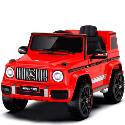 ANPABO 24V Mercedes-Benz Kids Car