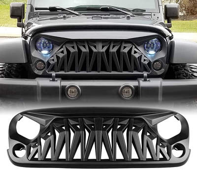 Allinoneparts Front Shark Grill
