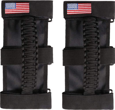 BESTAOO Roll Bar Grab Handles