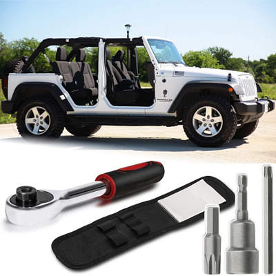 Bentolin Hard Top Door Removal Torx Set Tool Kit