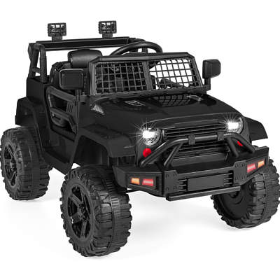 Best Choice Products 12V Kids Ride On Truck