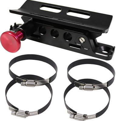 Bestaoo Adjustable Fire Extinguisher Mount Holder